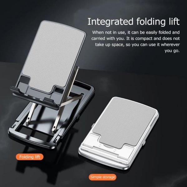 cell phone mounts & holders hz12 universal adjustable holder stand protable aluminum alloy table fold for ipad 2 optional colors
cell phone mounts & holders hz12 universal adjustable holder stand protable aluminum alloy table fold for ipad 2 optional colors