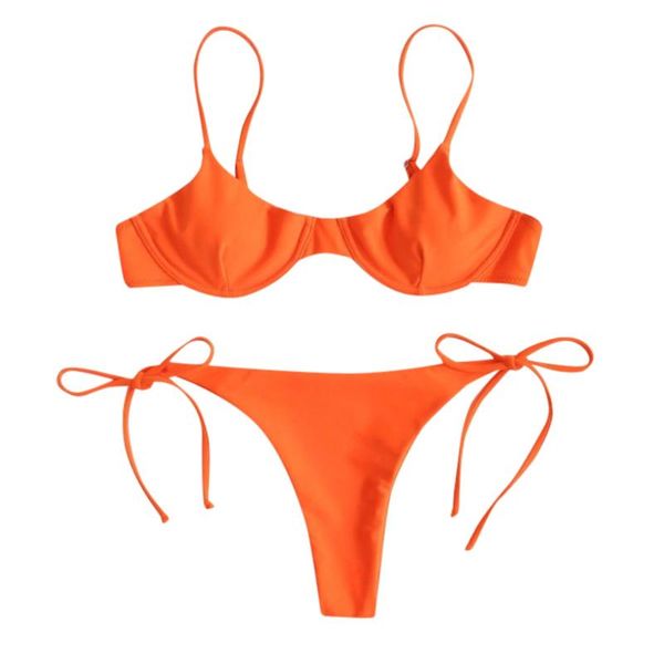 women's swimwear 2021 bikinis swimsuits women floral print bikini set push-up swimsuit beachwear padded mujer, White;black
women's swimwear 2021 bikinis swimsuits women floral print bikini set push-up swimsuit beachwear padded mujer, White;black