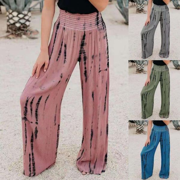 women's pants & capris lady fashion high waist print women straight ladies for daily wear, Black;white
women's pants & capris lady fashion high waist print women straight ladies for daily wear, Black;white