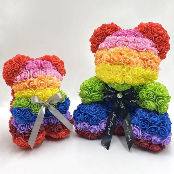decorative flowers & wreaths 25cm/40cm teddy rose bear valentines day gift artificial flower birthday for girlfriend wedding decor women gif
decorative flowers & wreaths 25cm/40cm teddy rose bear valentines day gift artificial flower birthday for girlfriend wedding decor women gif