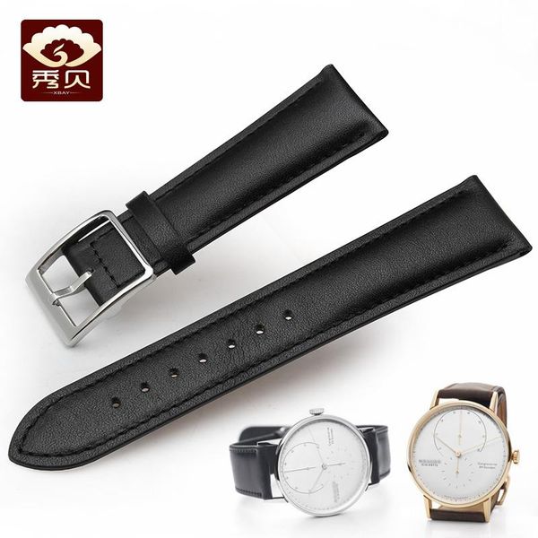 watch bands genuine calf skin leather watchband black brown straps 22mm fit for n-o-m-o-s with stainless steel pin buckle original
watch bands genuine calf skin leather watchband black brown straps 22mm fit for n-o-m-o-s with stainless steel pin buckle original