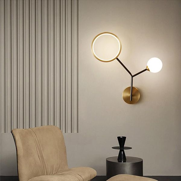 wall lamp all copper creative retro living room background simple table lamps wild aisle bedside lights
wall lamp all copper creative retro living room background simple table lamps wild aisle bedside lights