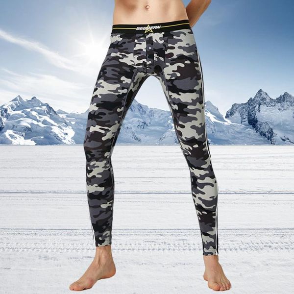 running pants men's thermal underwear winter cotton tight compression long johns, Black;blue
running pants men's thermal underwear winter cotton tight compression long johns, Black;blue