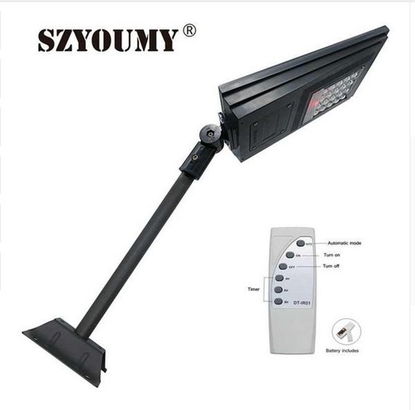 solar lamps szyoumy 20 leds powered street light walkway with remote controller bracket outdoor garden security lamp
solar lamps szyoumy 20 leds powered street light walkway with remote controller bracket outdoor garden security lamp