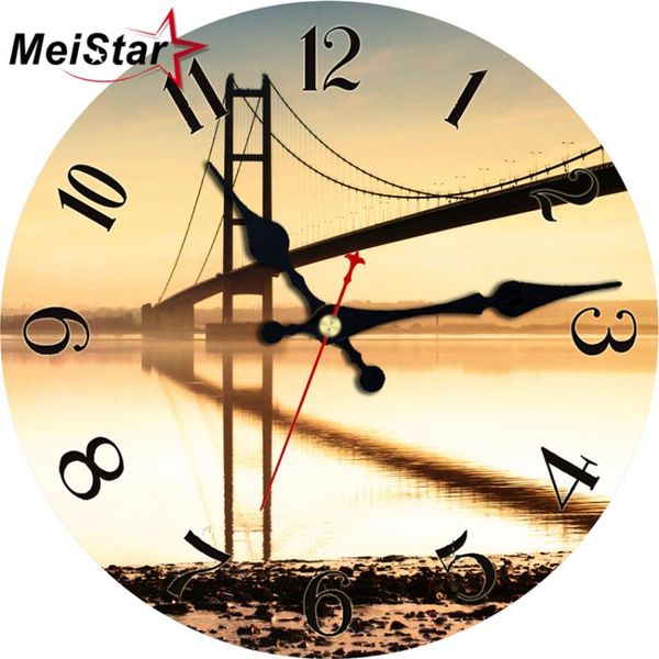 wall clocks meistar vintage scenery design silent living office kitchen room home decor watches large art
wall clocks meistar vintage scenery design silent living office kitchen room home decor watches large art