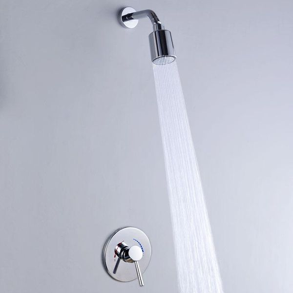 bathroom shower sets brass faucet wall mounted chrome rainfall column rain head embedded box control valv al1046
bathroom shower sets brass faucet wall mounted chrome rainfall column rain head embedded box control valv al1046