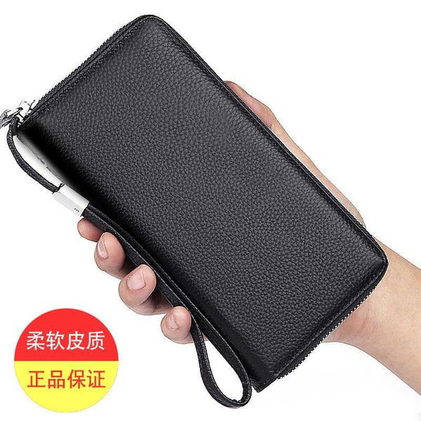 wallets wallet men's long handbag large capacity card zipper purse carteira masculina, Red;black
wallets wallet men's long handbag large capacity card zipper purse carteira masculina, Red;black