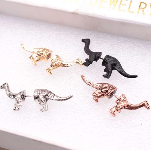 fashion exaggeration puncture animal earrings personality creativity dinosaur pterosaur jewelry
fashion exaggeration puncture animal earrings personality creativity dinosaur pterosaur jewelry