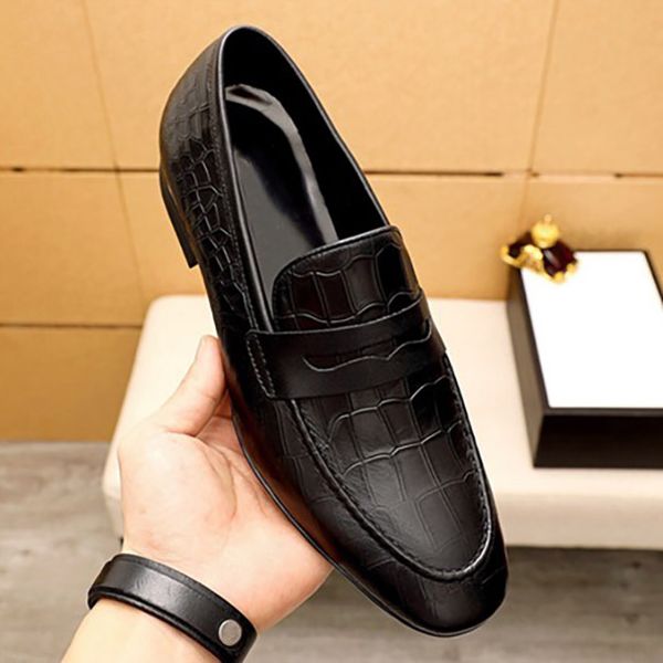 mens business dress shoes classic paris handsome real leather soles casual shoe charming fashion and leisure italy style, Black
mens business dress shoes classic paris handsome real leather soles casual shoe charming fashion and leisure italy style, Black