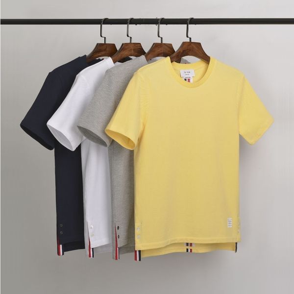 mengkouzhan 2021 summer new short sleeve t-shirt round neck korean men's tb men's fashion brand, White;black
mengkouzhan 2021 summer new short sleeve t-shirt round neck korean men's tb men's fashion brand, White;black
