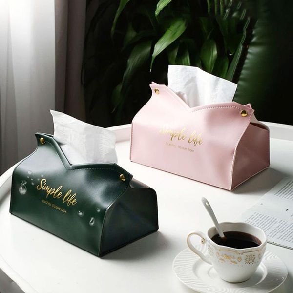 tissue boxes & napkins kitchen bag v mouth pu leather household vehicle paper towel box table napkin case cosmetic tools organizer bags
tissue boxes & napkins kitchen bag v mouth pu leather household vehicle paper towel box table napkin case cosmetic tools organizer bags