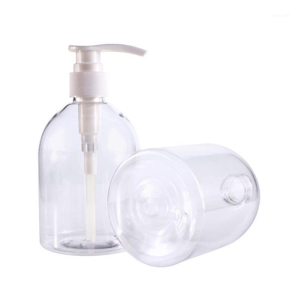 storage bottles & jars 300ml 500ml empty round clear cosmetic packaging container white lotion pump pet plastic hand sanitizer bottle 10piec
storage bottles & jars 300ml 500ml empty round clear cosmetic packaging container white lotion pump pet plastic hand sanitizer bottle 10piec