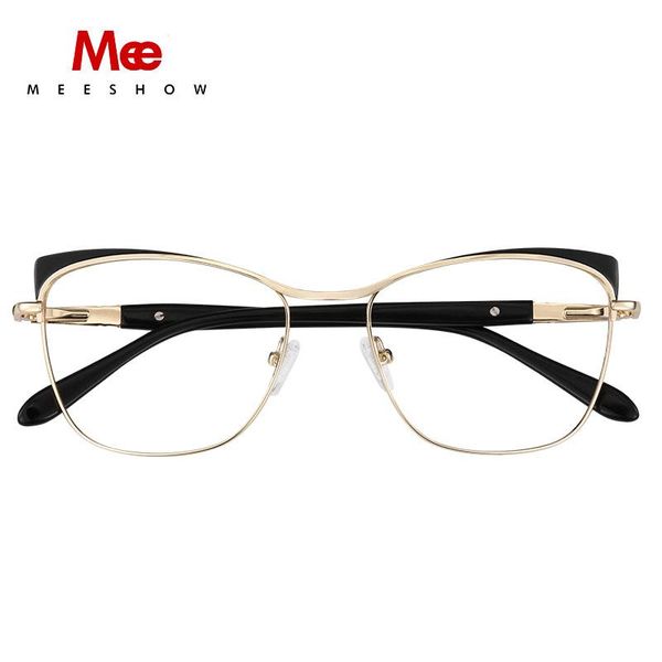 fashion sunglasses frames meeshow glasses frame men women cat eye prescription eyeglasses female myopia optical clear spectacles eyewear, Black
fashion sunglasses frames meeshow glasses frame men women cat eye prescription eyeglasses female myopia optical clear spectacles eyewear, Black