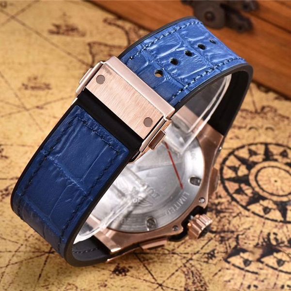 luxury fashion new mens quartz movement watch sports men designer watches calendar wristwatches wathes808, Slivery;brown
luxury fashion new mens quartz movement watch sports men designer watches calendar wristwatches wathes808, Slivery;brown