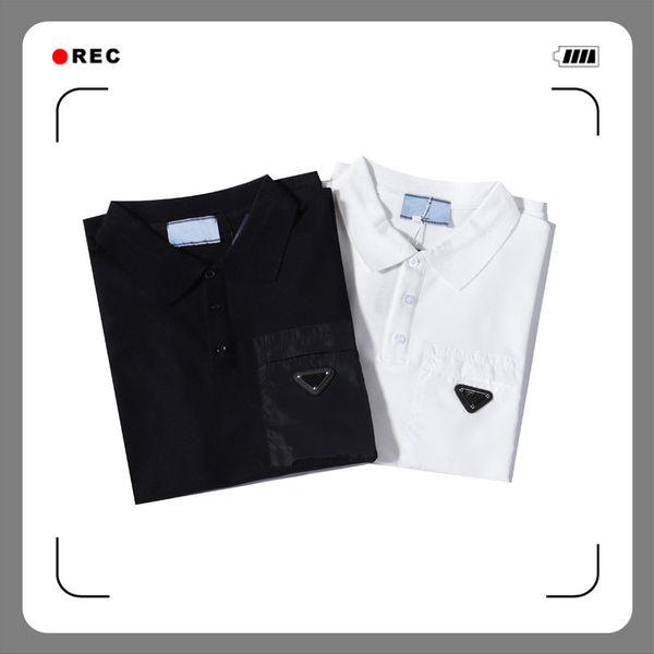 2021 fashion luxurys fashion designers t shirts polo shirts short sleeve tshirts men tees t-shirts for women casual shirt 21073009q1, White;black
2021 fashion luxurys fashion designers t shirts polo shirts short sleeve tshirts men tees t-shirts for women casual shirt 21073009q1, White;black