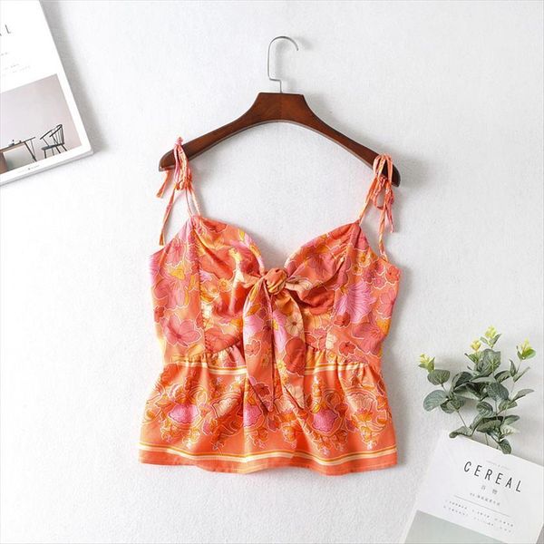 two piece outfits strap sleeveless women tracksuits bohemian tie drawstring shorts 2 pieces boho sets, Gray
two piece outfits strap sleeveless women tracksuits bohemian tie drawstring shorts 2 pieces boho sets, Gray