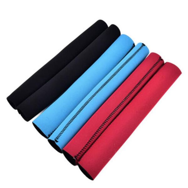 2pcs/set kayak protective canoe boat neoprene soft anti skid prevent blisters calluses colorful paddle grips oar holder rafts/inflatable boa
2pcs/set kayak protective canoe boat neoprene soft anti skid prevent blisters calluses colorful paddle grips oar holder rafts/inflatable boa
