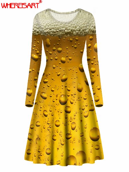 whereisart beer up 3d printed plus size long sleeve dress elegant retro dresses women o-neck autumn high elastic dresses vintage, Black;gray
whereisart beer up 3d printed plus size long sleeve dress elegant retro dresses women o-neck autumn high elastic dresses vintage, Black;gray