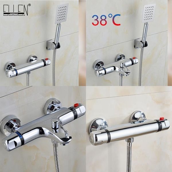 bathroom shower sets ellen thermostatic faucets bathtub with handshower wall mounted cold water tap tub spout hwf0855-c
bathroom shower sets ellen thermostatic faucets bathtub with handshower wall mounted cold water tap tub spout hwf0855-c
