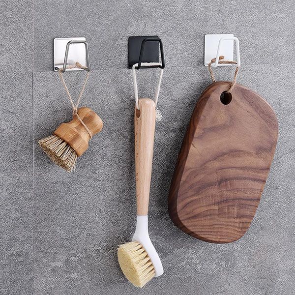 hooks & rails 304 stainless steel sponges holder kitchen self adhesive sink drain drying rack storage organizer accessory
hooks & rails 304 stainless steel sponges holder kitchen self adhesive sink drain drying rack storage organizer accessory