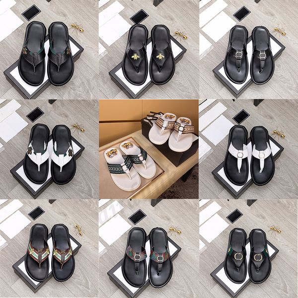 classic fashion black soft leather men slippers letter bees green flip flops lazy lady slipper flat chain sandals casual beach slip with box
classic fashion black soft leather men slippers letter bees green flip flops lazy lady slipper flat chain sandals casual beach slip with box