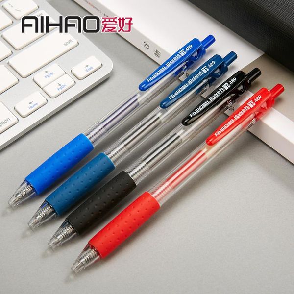 ballpoint pens 8pcs/lot office accessories 0.5mm positive posture ball pen back to school stationery products gift, Blue;orange
ballpoint pens 8pcs/lot office accessories 0.5mm positive posture ball pen back to school stationery products gift, Blue;orange