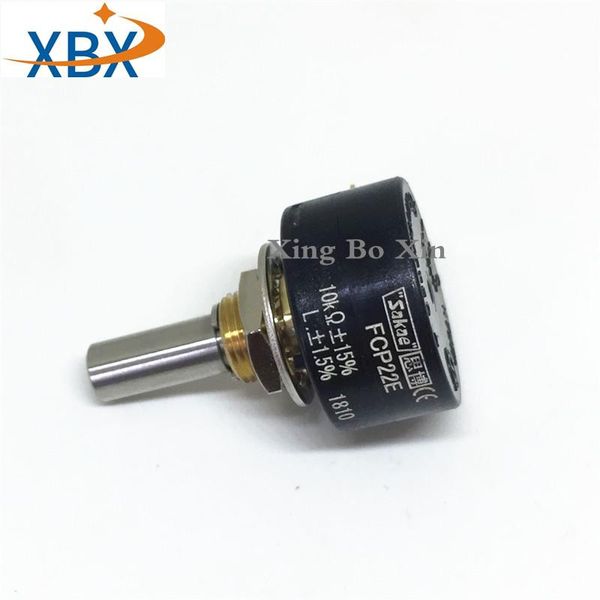 smart home control 1pcs 100% fcp22e 1k 2k 5k 10k ohm sakae bushing mount potentiometer 1turn japan
smart home control 1pcs 100% fcp22e 1k 2k 5k 10k ohm sakae bushing mount potentiometer 1turn japan