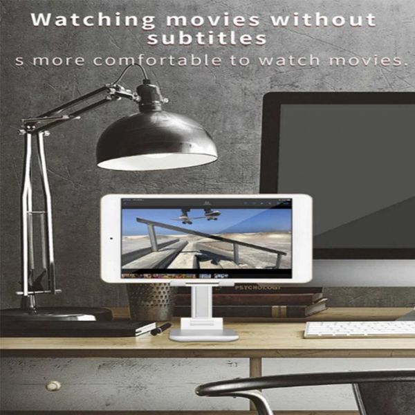 deskphone holder mobile stand for ipad adjustable metal tablet foldable table cell mounts & holders
deskphone holder mobile stand for ipad adjustable metal tablet foldable table cell mounts & holders