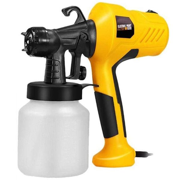 universal sprayer wall and ceiling/wood metal paint electric handheld system fence eu plug professional spray guns
universal sprayer wall and ceiling/wood metal paint electric handheld system fence eu plug professional spray guns