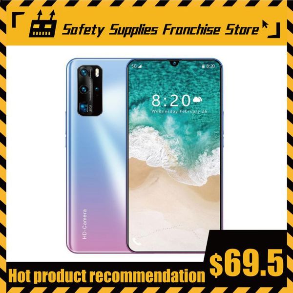 cell phone mounts & holders p40 pro 7.3 inch 2+16gb mobile smart face recognition technology practical fashion
cell phone mounts & holders p40 pro 7.3 inch 2+16gb mobile smart face recognition technology practical fashion