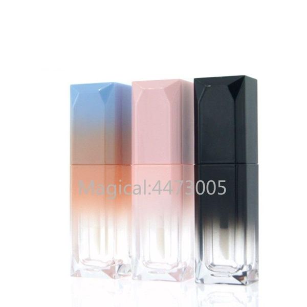 5ml 6.5ml 10/30/50pcs gradient black pink blue cute matte white lip gloss bottle empty makeup diy glaze tube cosmetics storage bottles & jar
5ml 6.5ml 10/30/50pcs gradient black pink blue cute matte white lip gloss bottle empty makeup diy glaze tube cosmetics storage bottles & jar