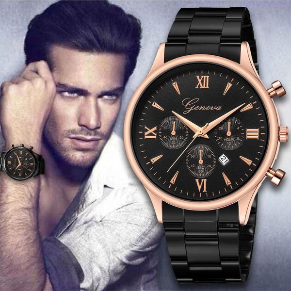 wristwatches men wrist watchfashion stainless steel date quartz analog man watch watches quartzo day relogio masculino, Slivery;brown
wristwatches men wrist watchfashion stainless steel date quartz analog man watch watches quartzo day relogio masculino, Slivery;brown