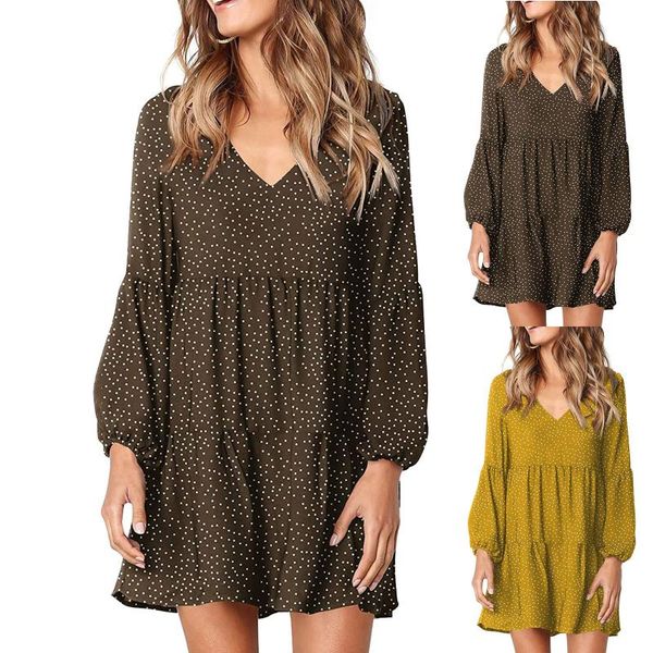 casual dresses summer for women 2021 plus size fashion pure solid color loose comfy dress short sleeve v-neck, Black;gray
casual dresses summer for women 2021 plus size fashion pure solid color loose comfy dress short sleeve v-neck, Black;gray