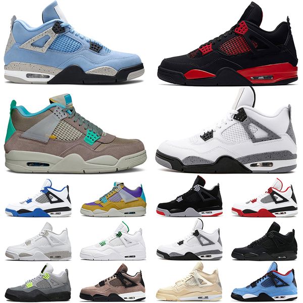 great seller jumpman 4 4s basketball shoes for women men university blue taupe haze red thunder white oreo mens trainers sports sneakers who
great seller jumpman 4 4s basketball shoes for women men university blue taupe haze red thunder white oreo mens trainers sports sneakers who