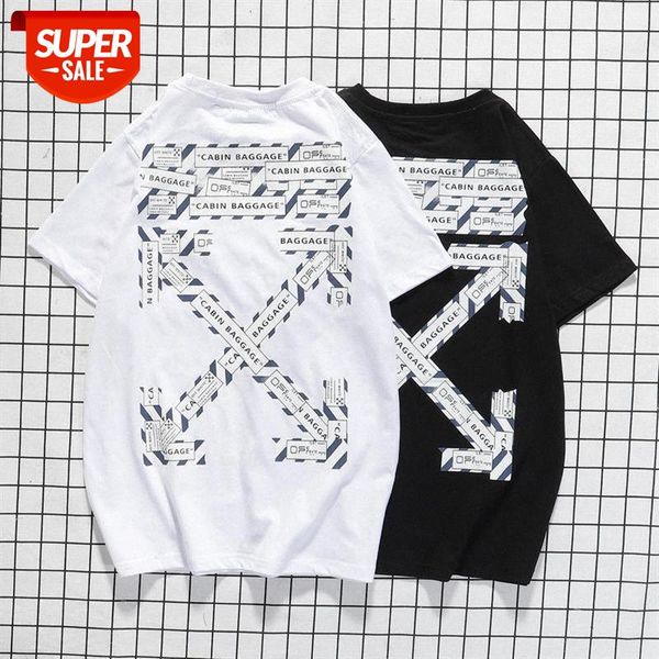 european and american tide brand off spring summer hip-hop printing retro ethnic cotton pullover short-sleeved t-shirt ow men women co #sv6z, White;black
european and american tide brand off spring summer hip-hop printing retro ethnic cotton pullover short-sleeved t-shirt ow men women co #sv6z, White;black