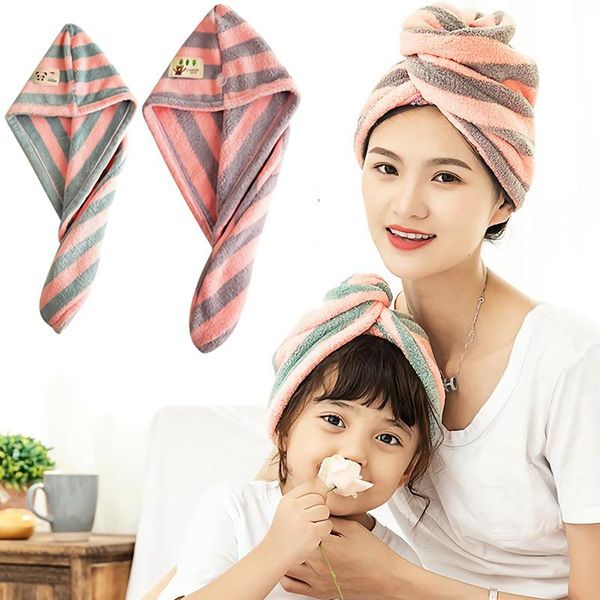 towel microfiber hair wrap for kid women curly spa bath turban quick dry head towels magic rapid drying shower cap
towel microfiber hair wrap for kid women curly spa bath turban quick dry head towels magic rapid drying shower cap