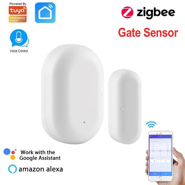 smart home control zigbee3.0 tuya window sensor detector voice remote compatible with alexa google
smart home control zigbee3.0 tuya window sensor detector voice remote compatible with alexa google