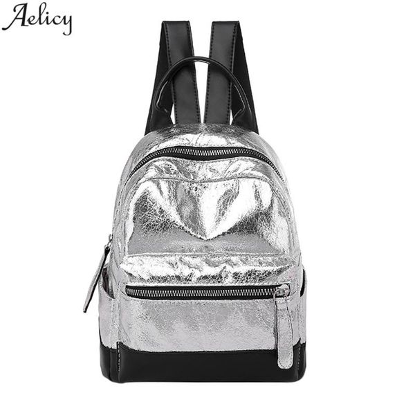 backpack aelicy women's fashion compact stitching waterproof anti-theft shoulder bag leisure travel student shopping
backpack aelicy women's fashion compact stitching waterproof anti-theft shoulder bag leisure travel student shopping