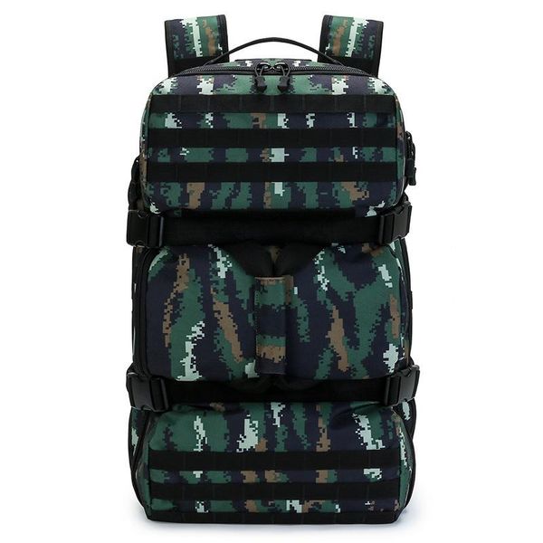 tactical molle backpack men's military shoulder bag outdoor travel student computer camping hiking accessories bags
tactical molle backpack men's military shoulder bag outdoor travel student computer camping hiking accessories bags