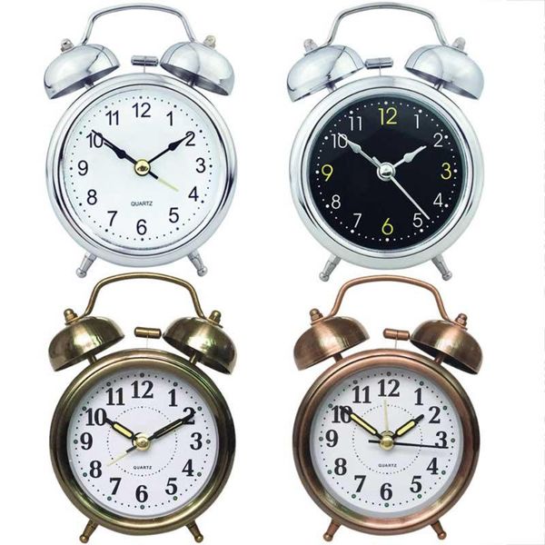 other clocks & accessories retro double bell mechanical keywound alarm clock with nightlight super loud
other clocks & accessories retro double bell mechanical keywound alarm clock with nightlight super loud