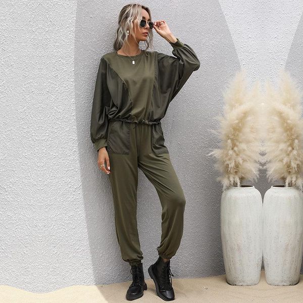 women's tracksuits spring army green casual tracksuit sets women 2 pieces set sports sweatshirts pullovers and long pants home sweatpan, Gray
women's tracksuits spring army green casual tracksuit sets women 2 pieces set sports sweatshirts pullovers and long pants home sweatpan, Gray