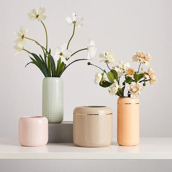 vases small fresh ceramic home straight deskpendulum decorations countervase decoration ornaments nordic style
vases small fresh ceramic home straight deskpendulum decorations countervase decoration ornaments nordic style