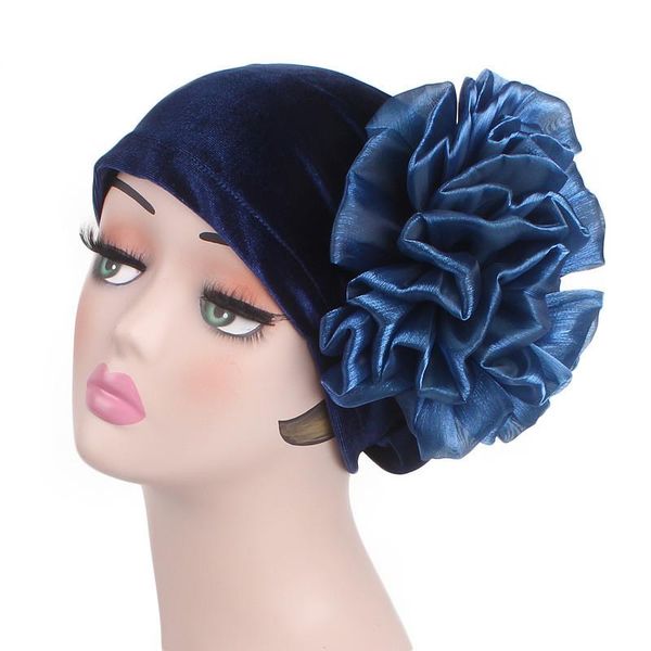 ethnic clothing muslim fashion big flower velvet turban hat for women elastic headscarf bonnet ladies hair loss chemo cap winter india caps, Red
ethnic clothing muslim fashion big flower velvet turban hat for women elastic headscarf bonnet ladies hair loss chemo cap winter india caps, Red