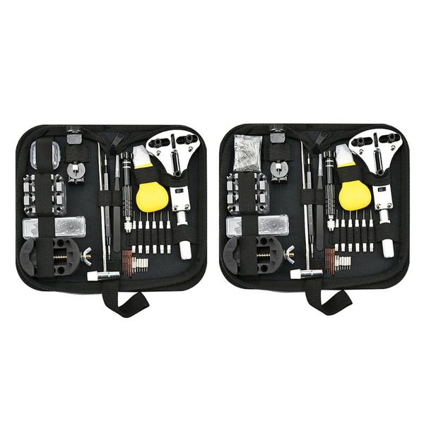 repair tools & kits 153pcs watch link pin remover back case opener with hammer adjuster watchmaker kit for watches strap bracelet toos
repair tools & kits 153pcs watch link pin remover back case opener with hammer adjuster watchmaker kit for watches strap bracelet toos