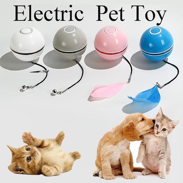 cat toys electric ball smart interactive toy 360 degree self rotating pets playing motion activated usb rechargable pet
cat toys electric ball smart interactive toy 360 degree self rotating pets playing motion activated usb rechargable pet