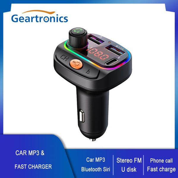 car audio mp3 player bluetooth 5.0 handskit wireless fm transmitter qc3.0+18w pd fast charger with eq led colorful backlit
car audio mp3 player bluetooth 5.0 handskit wireless fm transmitter qc3.0+18w pd fast charger with eq led colorful backlit