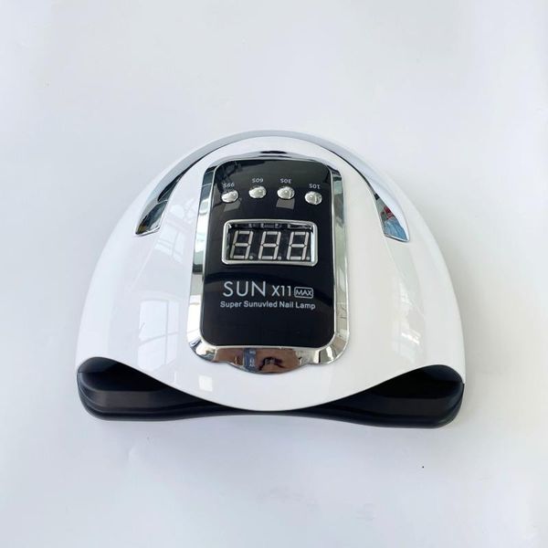 nail dryers manicure potherapy polish gel drying lamp professional 280w sun x11 max uv led
nail dryers manicure potherapy polish gel drying lamp professional 280w sun x11 max uv led