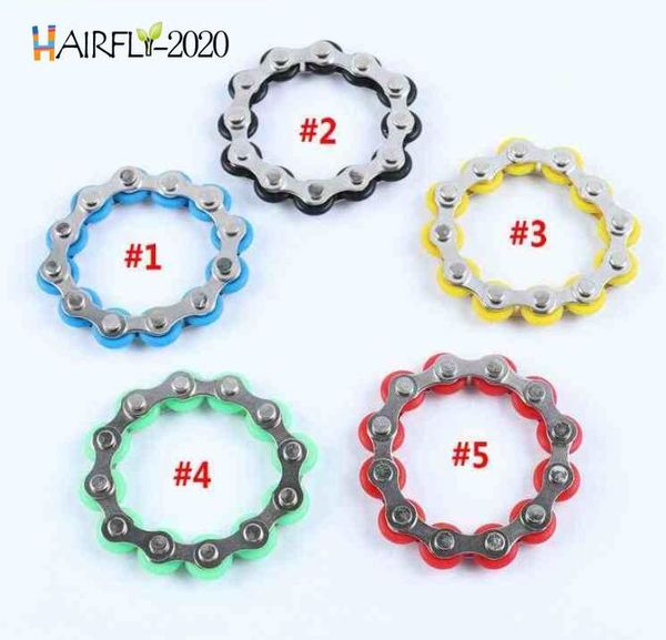 dhl fast 12 section good quality roller bike chain fidget toy stress reducer for add adhd anxiety autism adults kids decompression toy fa13
dhl fast 12 section good quality roller bike chain fidget toy stress reducer for add adhd anxiety autism adults kids decompression toy fa13