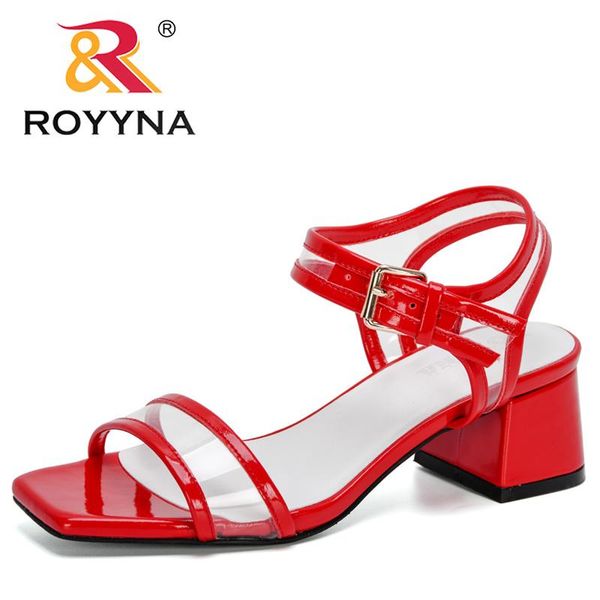 dress shoes royyna 2021 designers fashion ladies casual women buckle strap transparent plastic summer sandals femenimo comfy, Black
dress shoes royyna 2021 designers fashion ladies casual women buckle strap transparent plastic summer sandals femenimo comfy, Black
