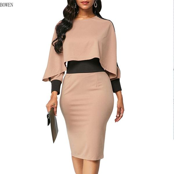 casual dresses summer autumn dress women 2021 plus size slim split office bodycon elegant vintage patchwork party, Black;gray
casual dresses summer autumn dress women 2021 plus size slim split office bodycon elegant vintage patchwork party, Black;gray